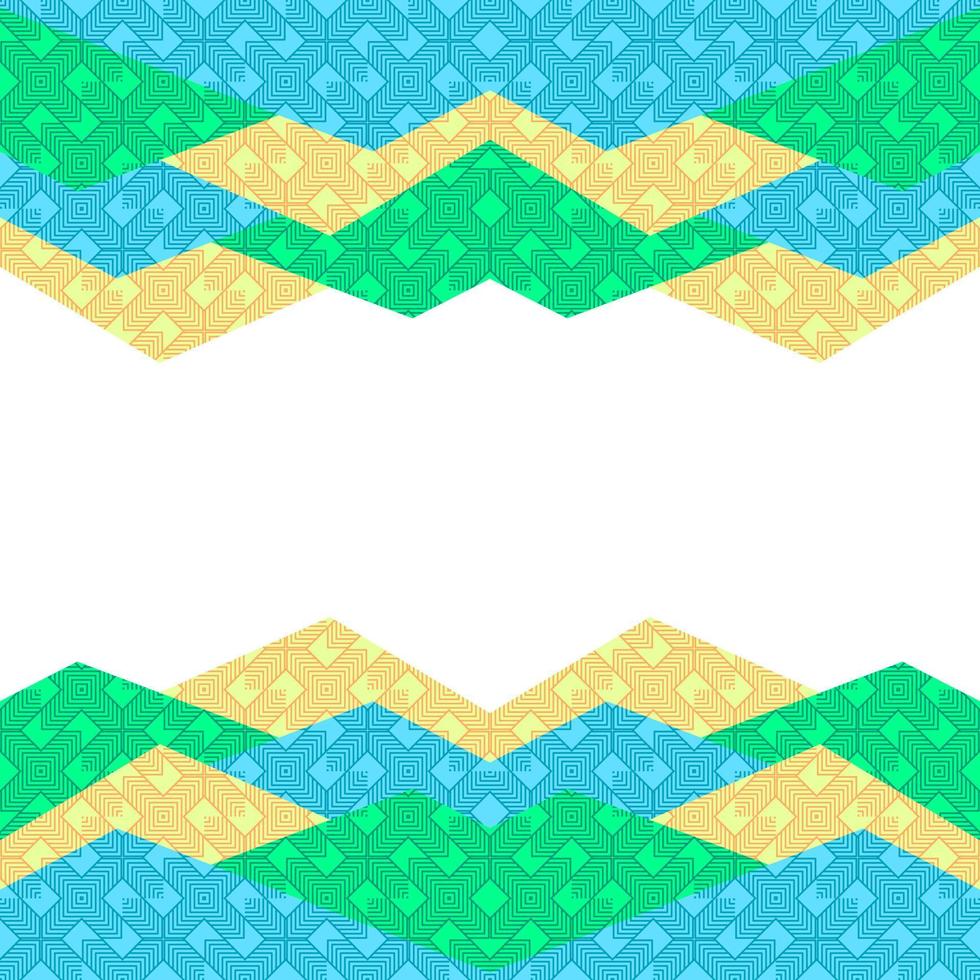 seamless pattern in japanese style. japanese traditional vector art.