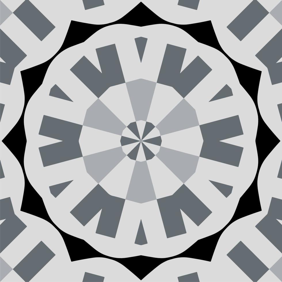 Light gray and white pattern graphic design vector background