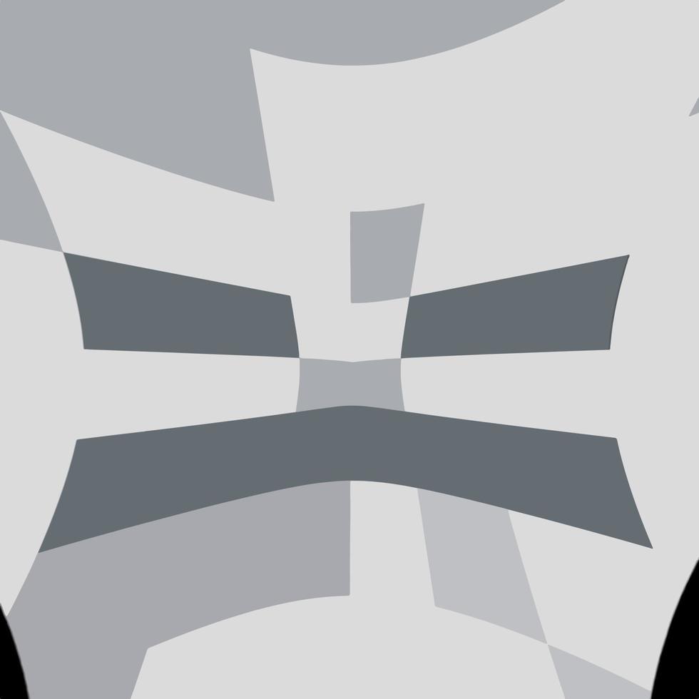 Light gray and white pattern graphic design vector background