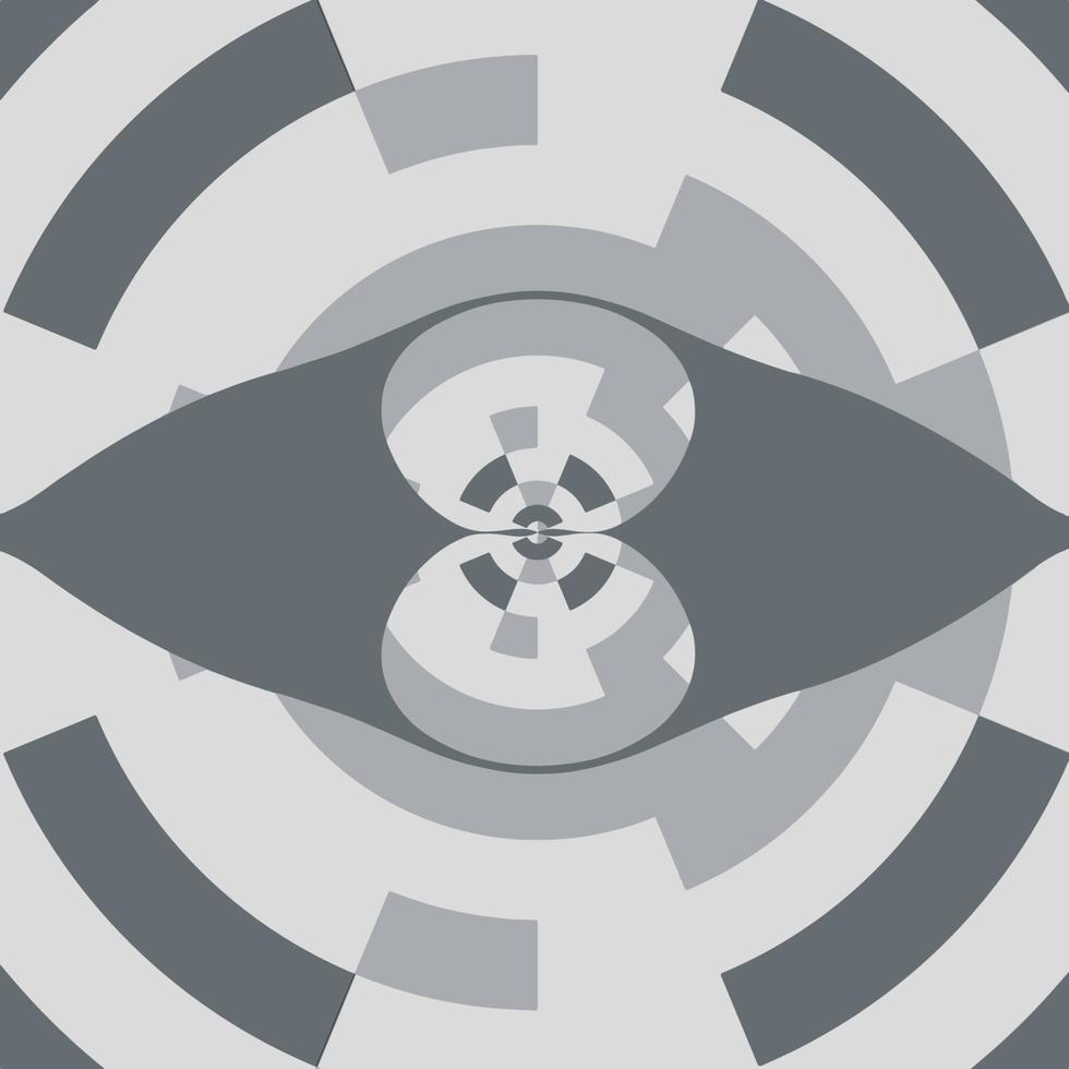 Light gray and white pattern graphic design vector background