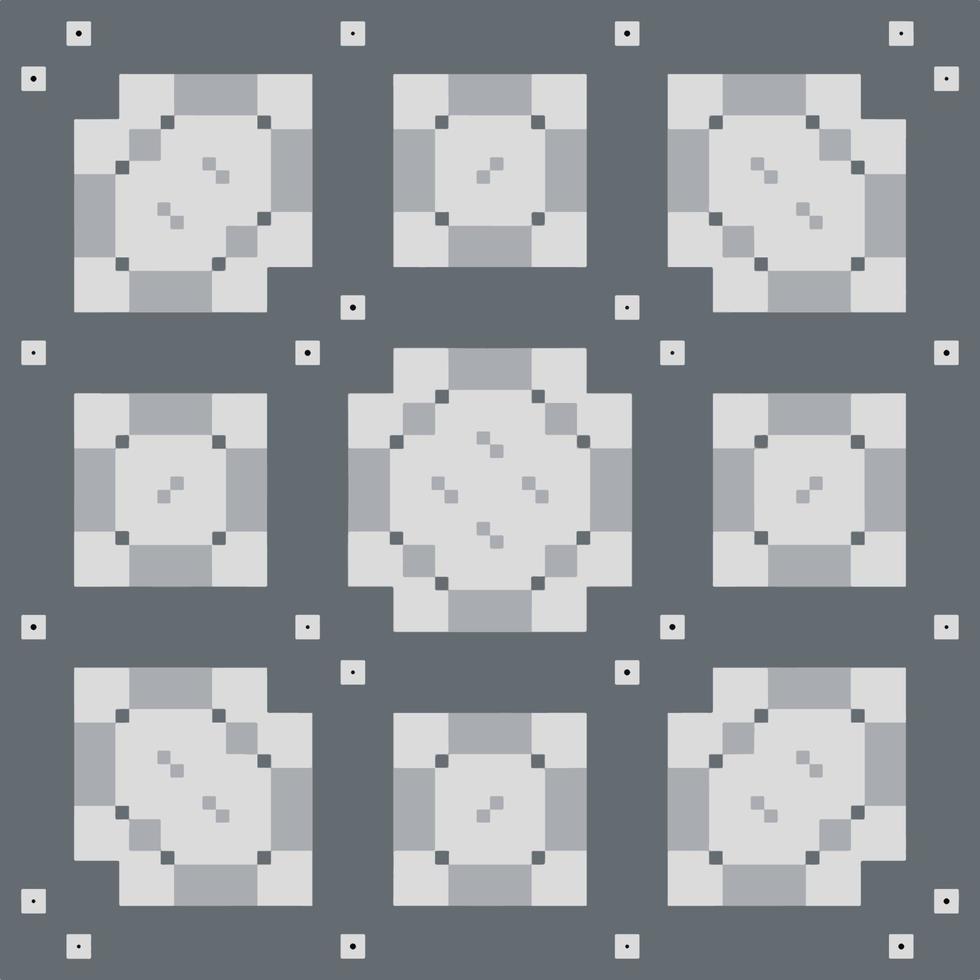 Light gray and white pattern graphic design vector background