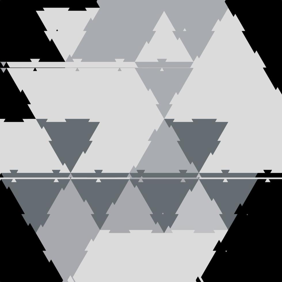 Light gray and white pattern graphic design vector background