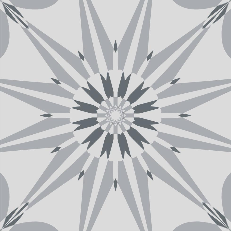 Light gray and white pattern graphic design vector background