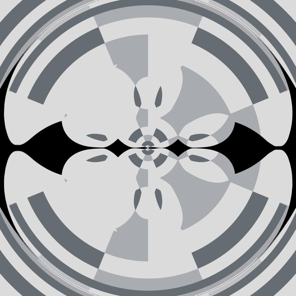 Light gray and white pattern graphic design vector background