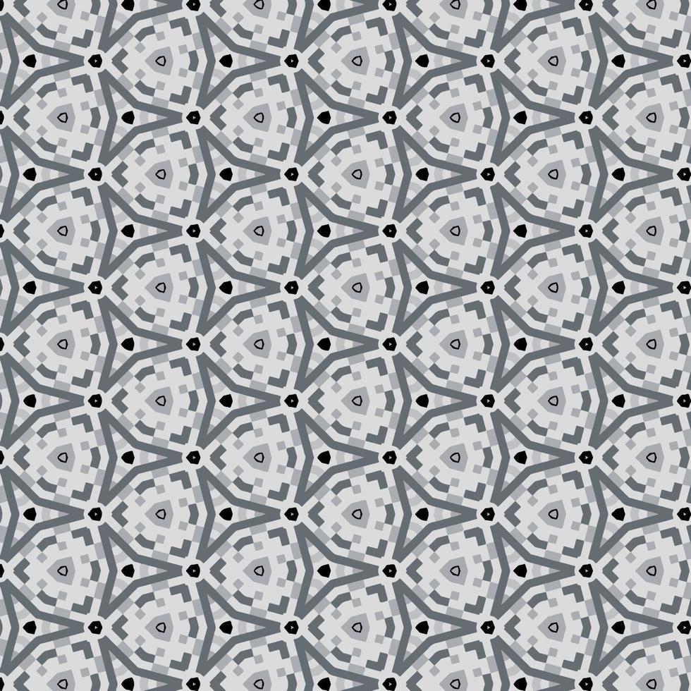 Light gray and white pattern graphic design vector background