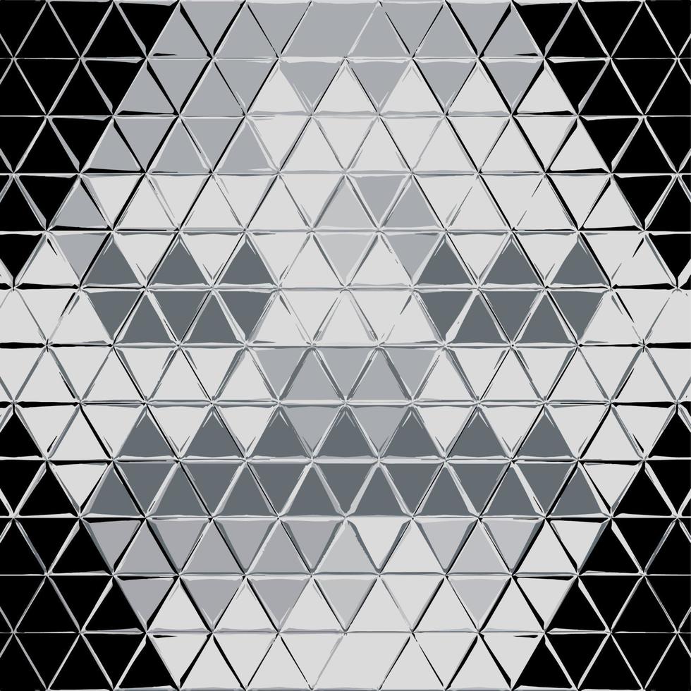 Light gray and white pattern graphic design vector background
