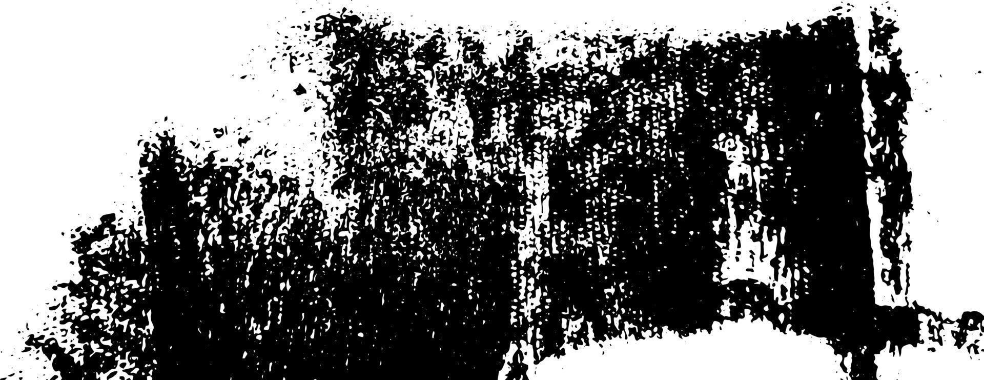 Rustic grunge vector texture with grain and stains. Abstract noise background. Weathered surface.