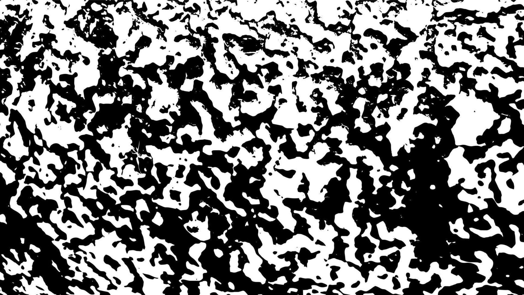 textura vectorial grunge rústica con grano y manchas. fondo de ruido abstracto. superficie erosionada. vector