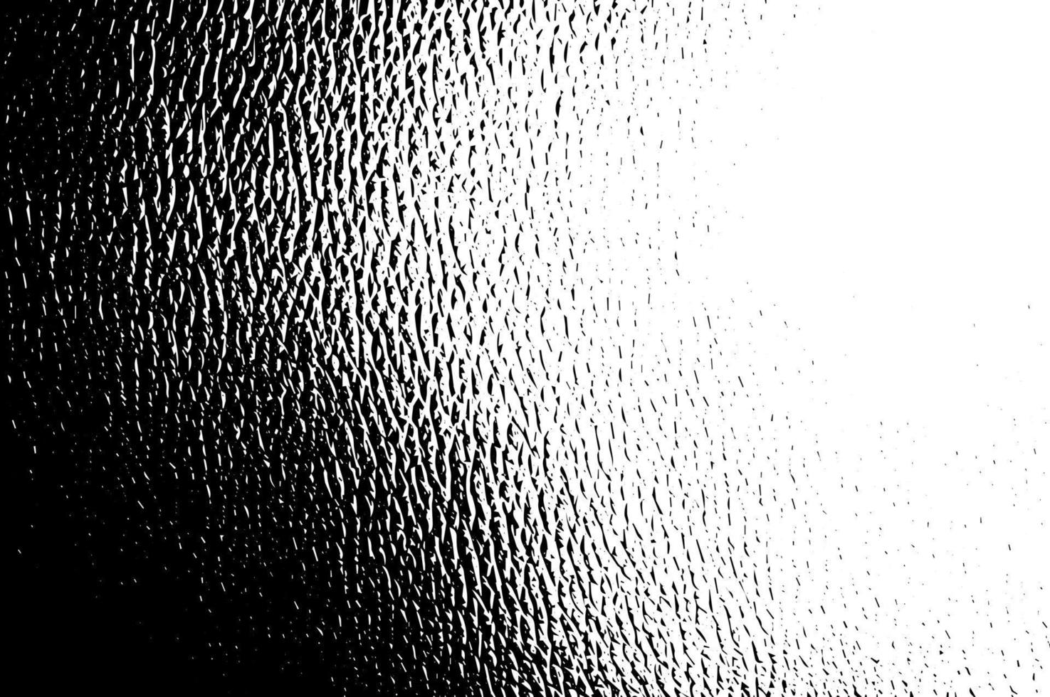 Rustic grunge vector texture with grain and stains. Abstract noise background. Weathered surface.