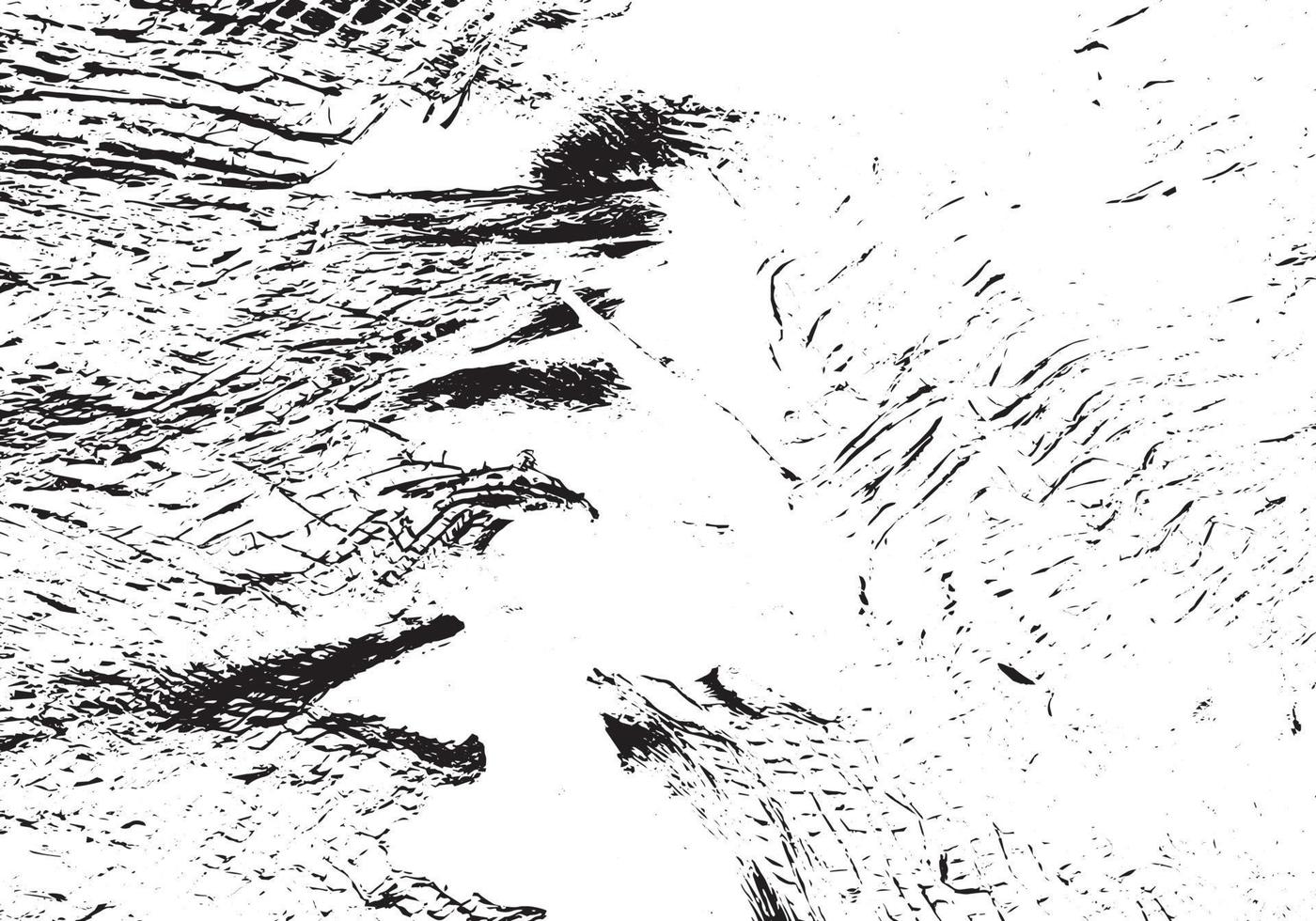 Rustic grunge vector texture with grain and stains. Abstract noise background. Weathered surface.