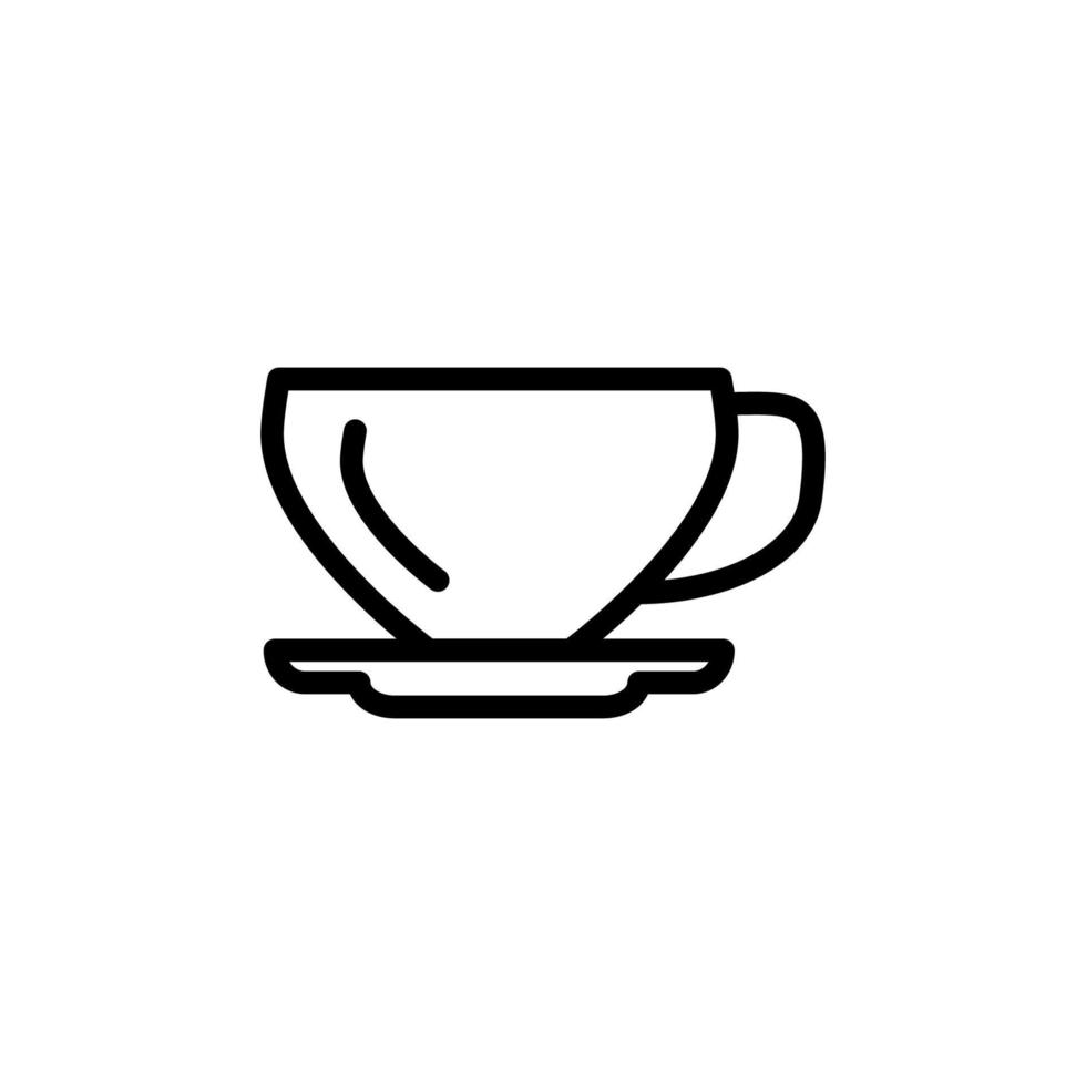 coffee cup icon design vector template