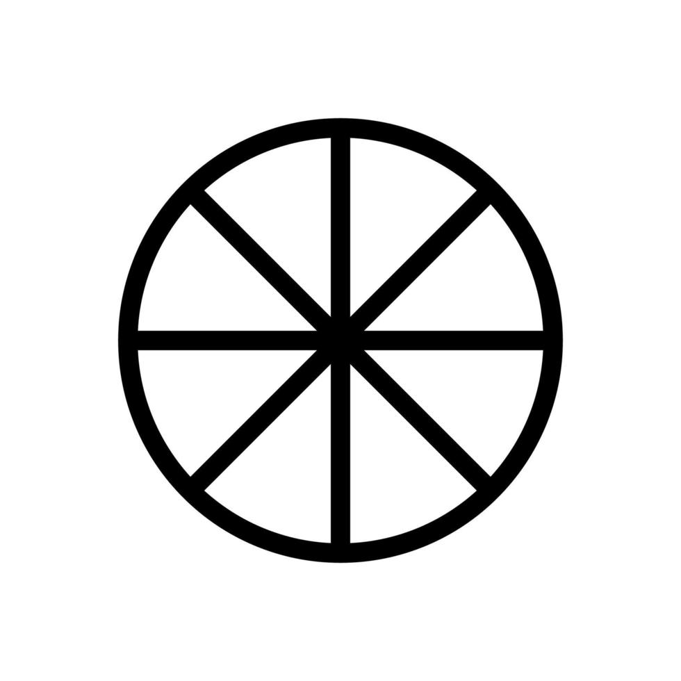 Orange icon line isolated on white background. Black flat thin icon on modern outline style. Linear symbol and editable stroke. Simple and pixel perfect stroke vector illustration