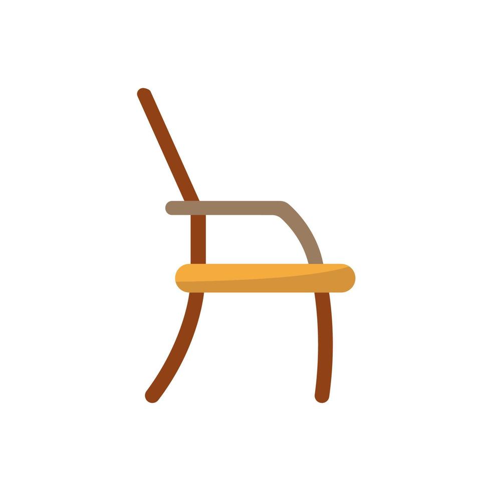 chair icon design vector template