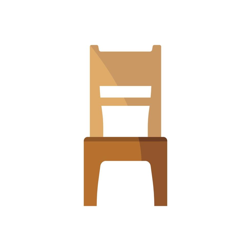 chair icon design vector template