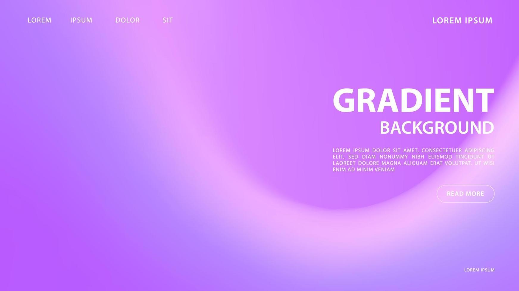 purple gradient background vector art