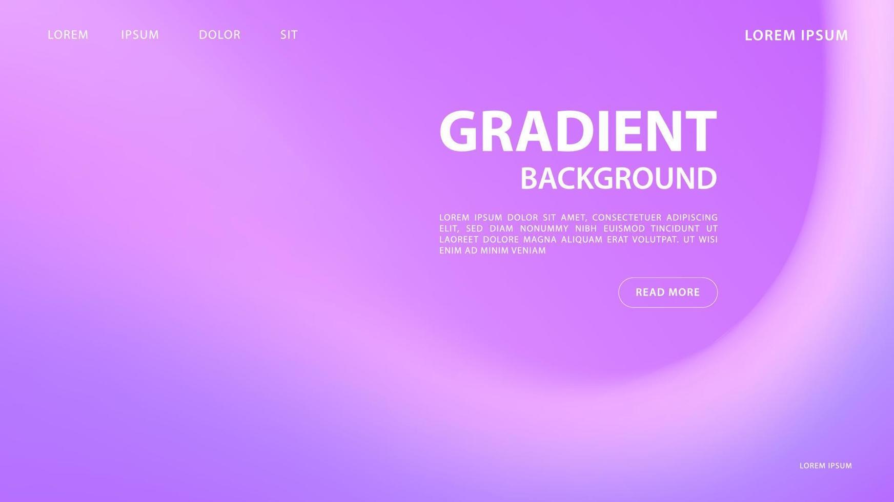 purple gradient background vector art