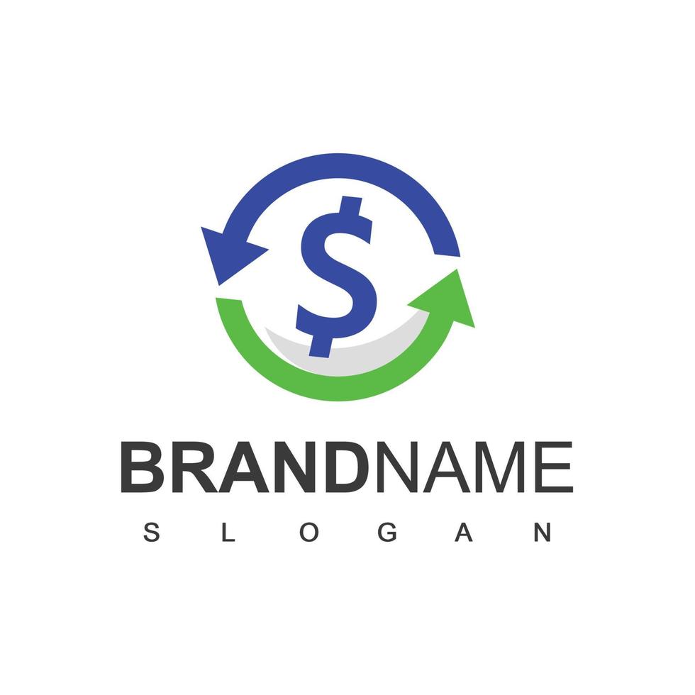 Pay Logo Digital Electronic Transaction  Icon vector