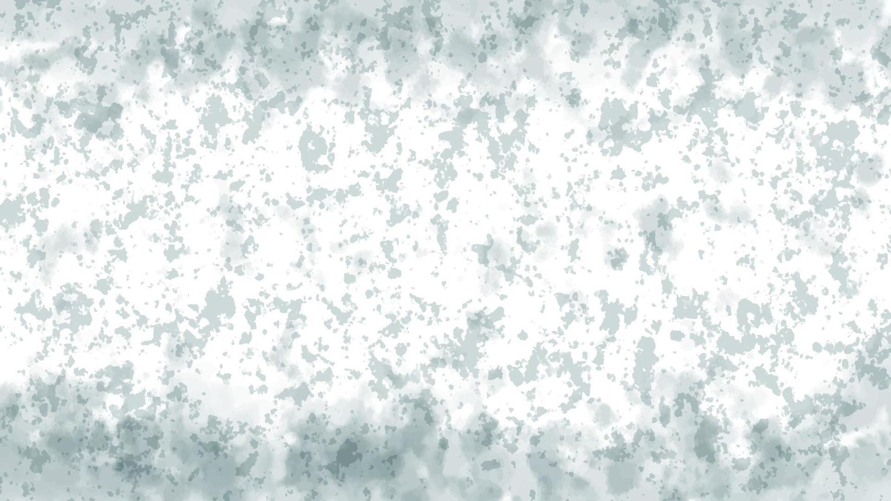 Gray watercolor background for your design, watercolor background concept, vector. vector