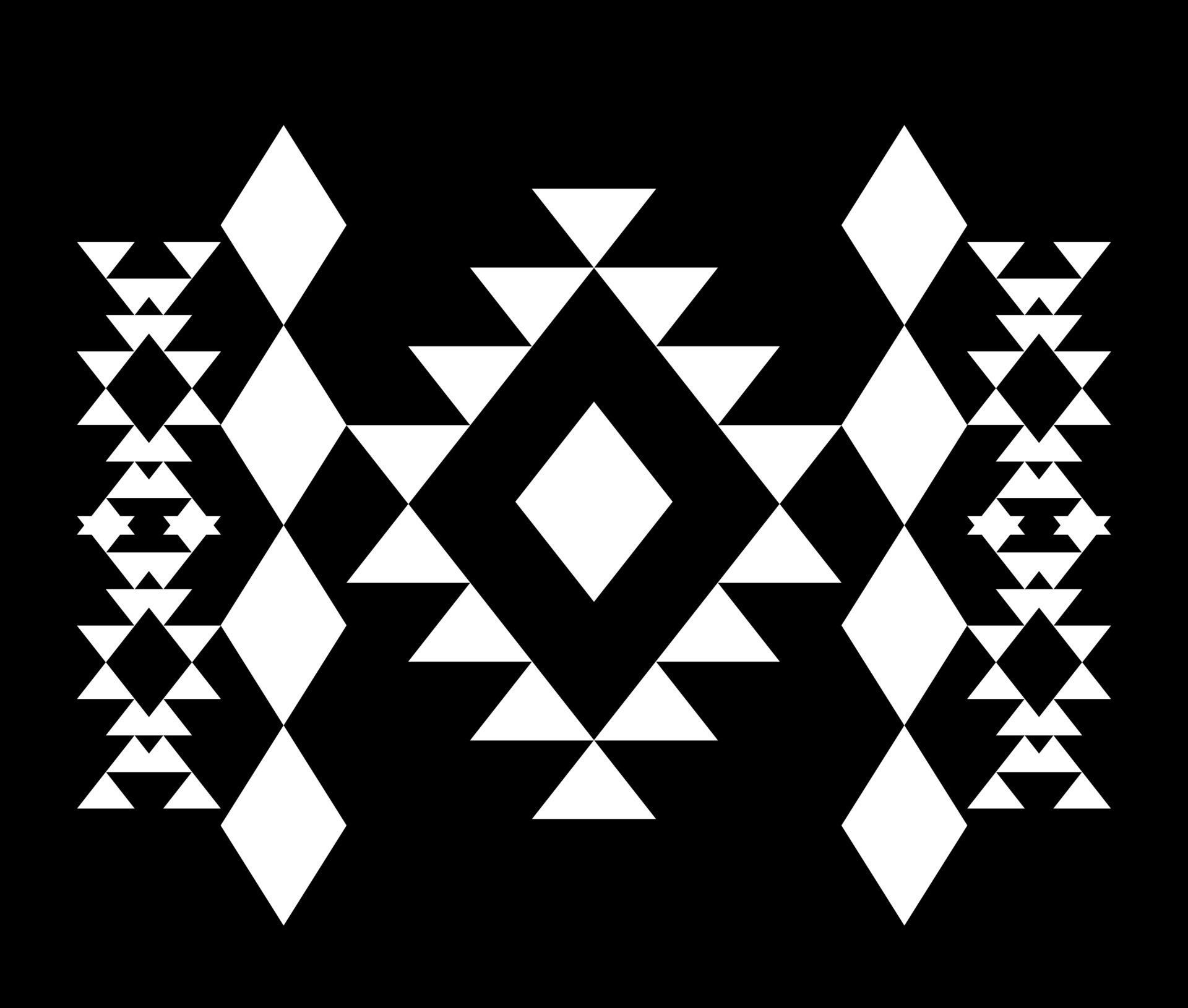 black and white geometric background 17069168 Vector Art at Vecteezy