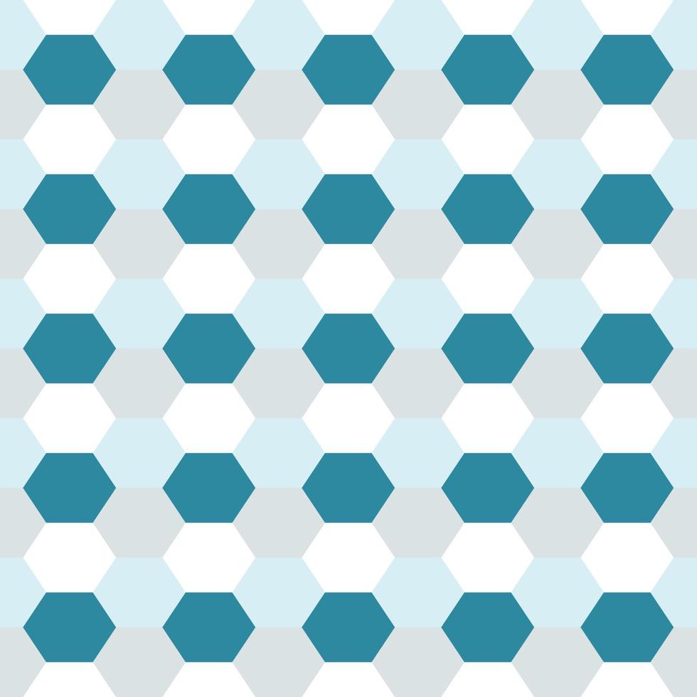 colorful seamless geometric pattern background vector