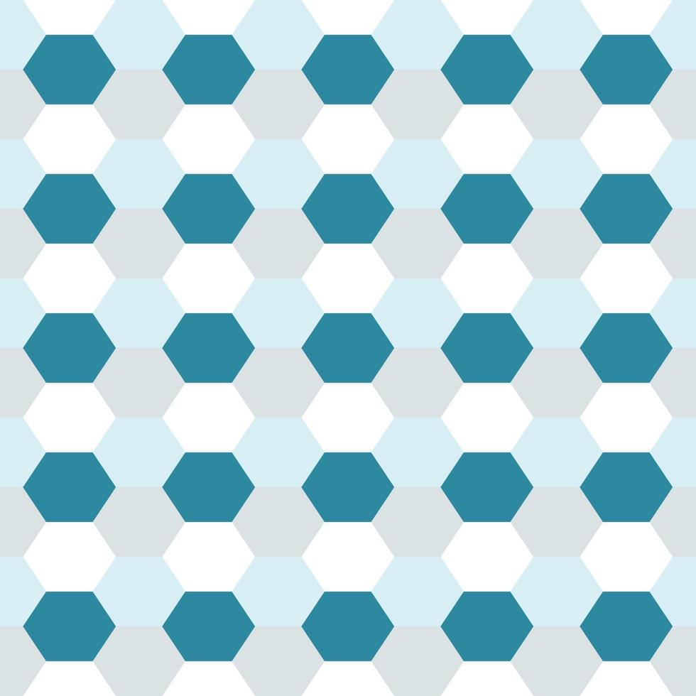 colorful seamless geometric pattern background vector