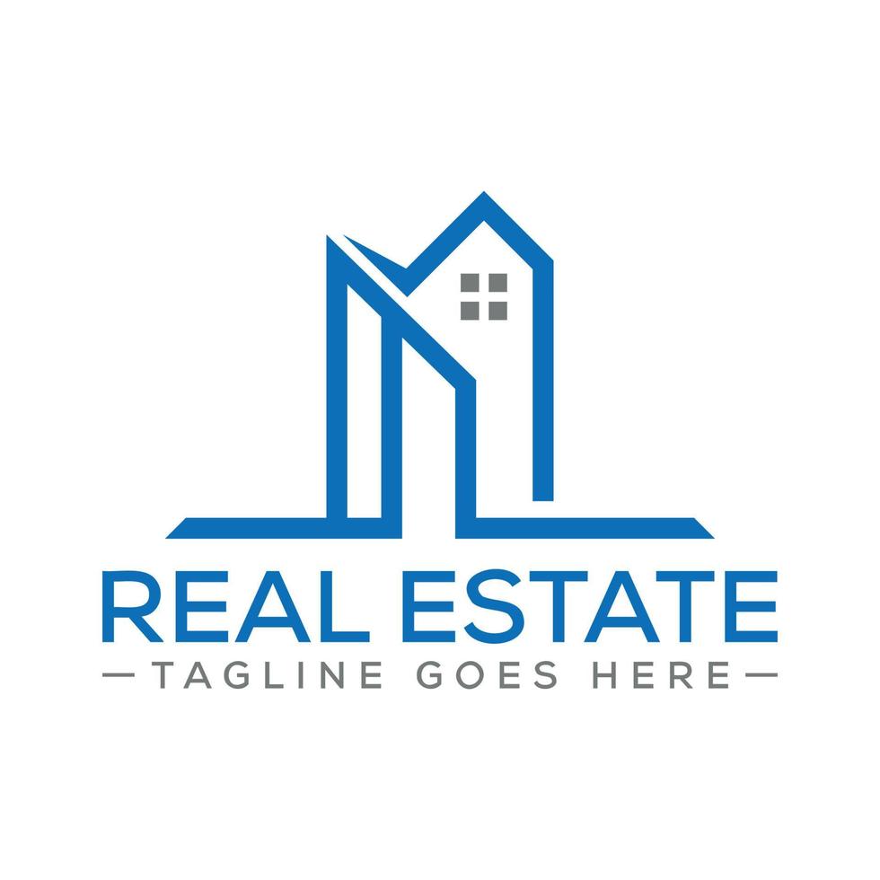 Real Estate Logo vector
