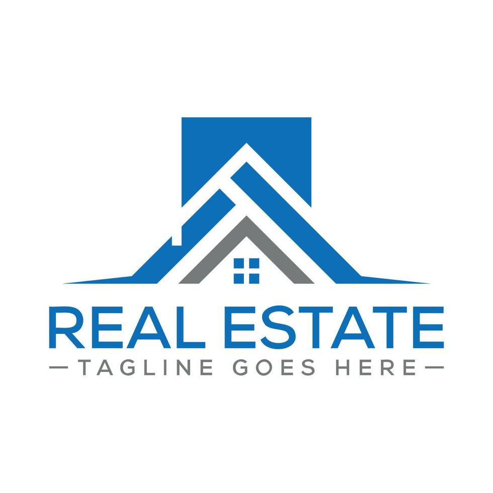 Real Estate Logo vector