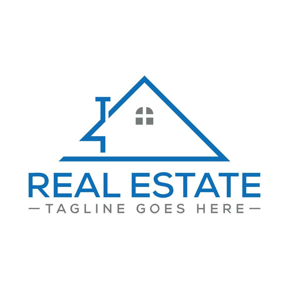 Home Logo Design vector