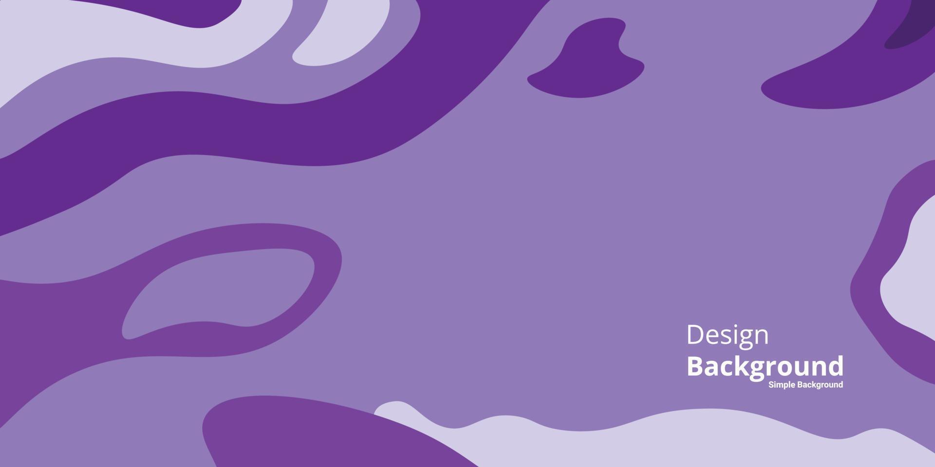 abstract background simple design purple color vector