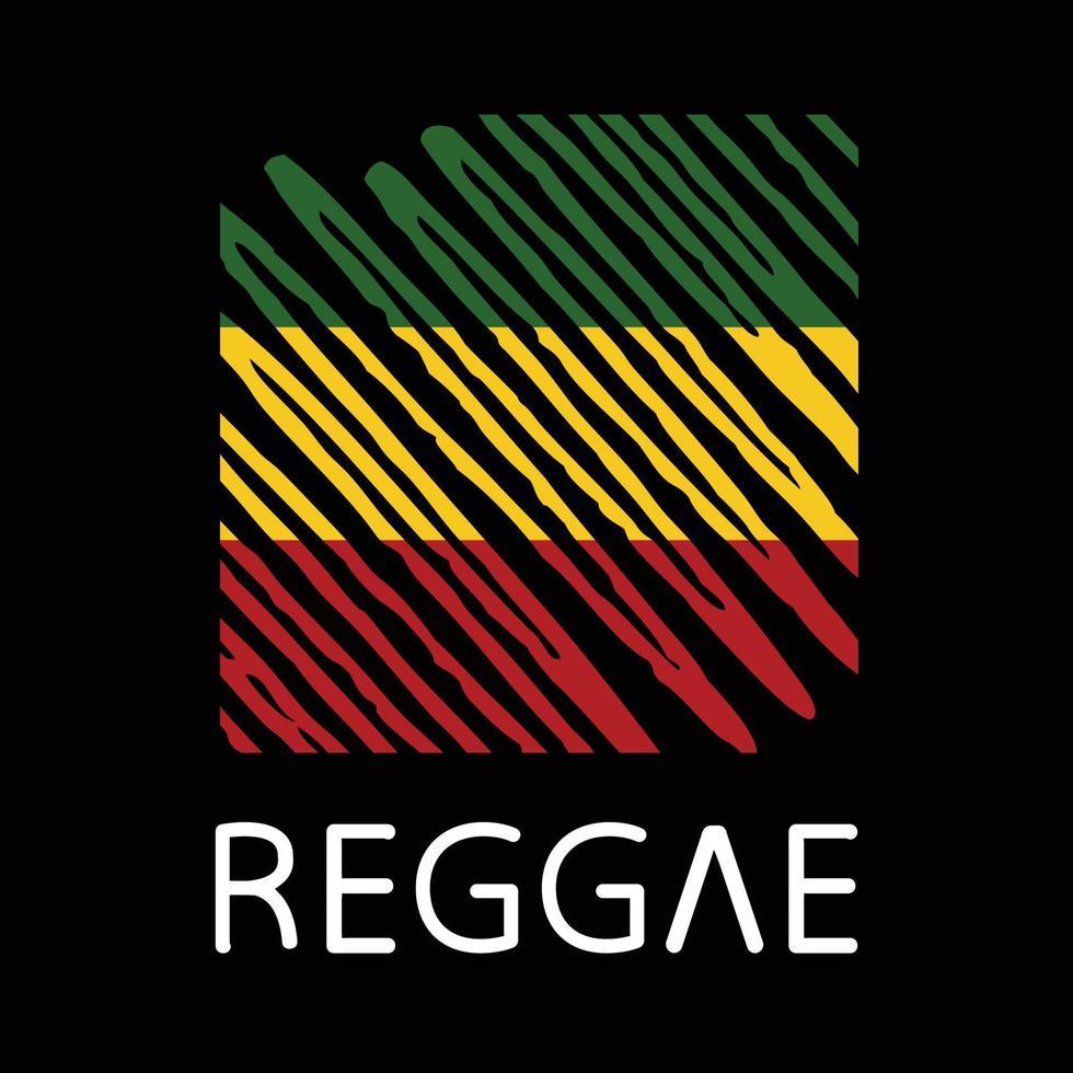 reggae grunge color background sustaible use for tshirt, logo, icon, etc. vector