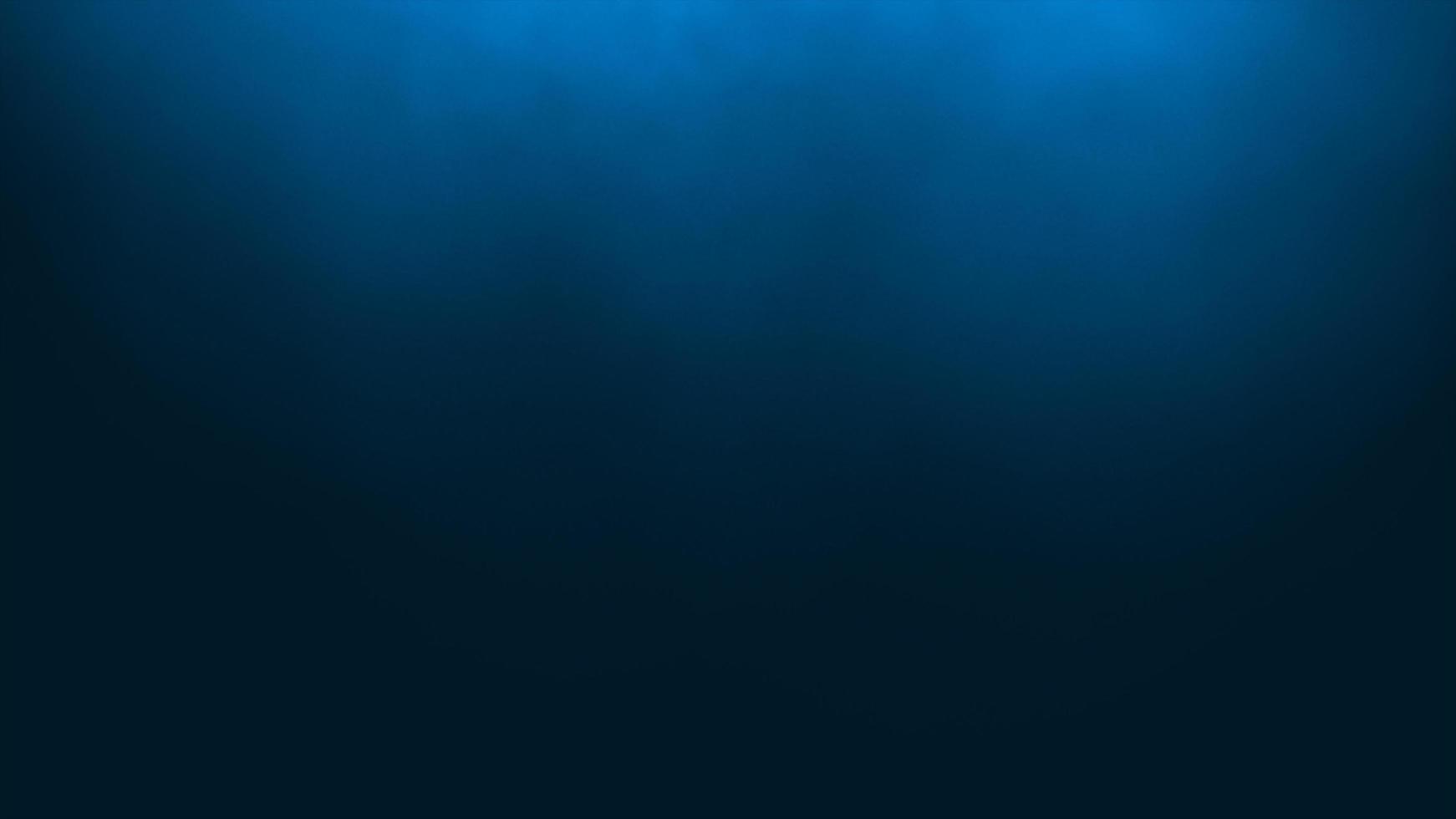 Abstract blue smoke background technology photo