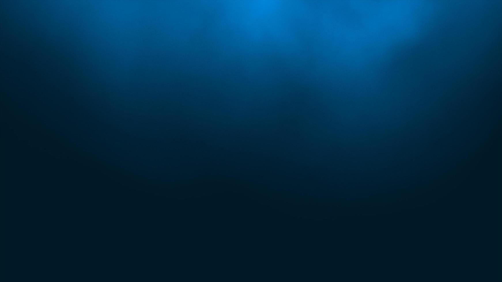 Abstract blue smoke background technology photo