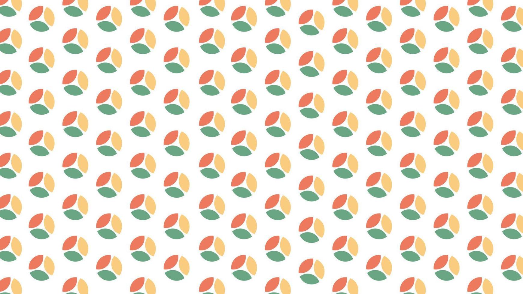 Modern abstract pattern background design for social media, abstract decoration, pattern design, presentation background. Abstract background pattern template design vector illustration.