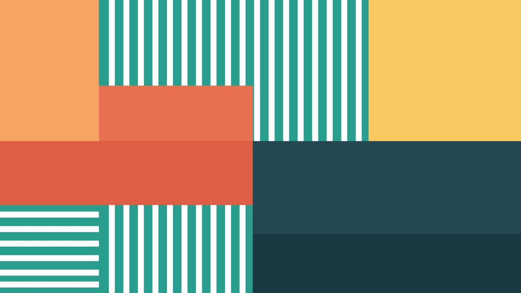 Modern abstract background design for social media, abstract decoration, pattern design, presentation background. Abstract background template design vector illustration.