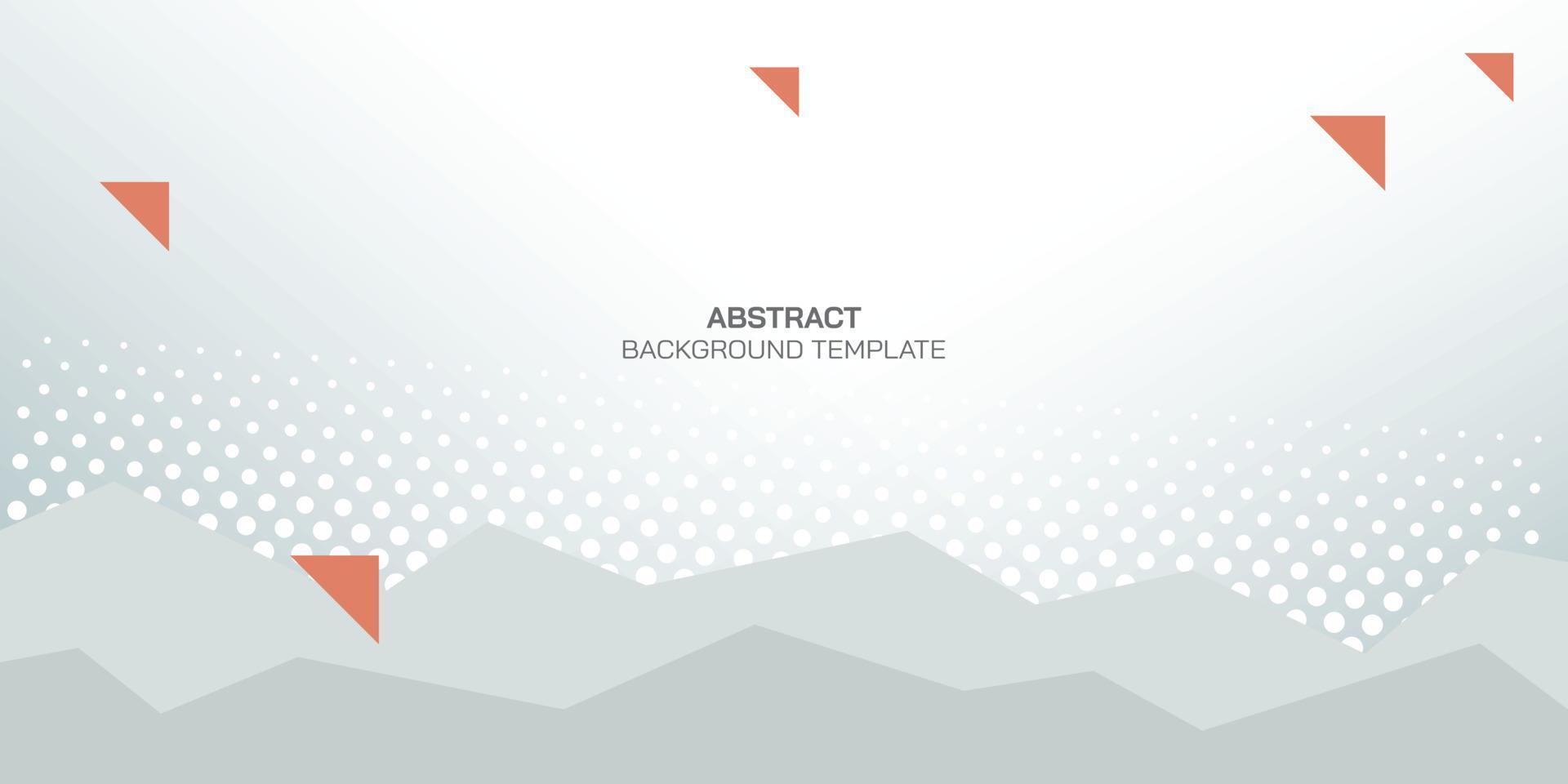 Abstract illustrations of geometric elements with blank space. Applicable for placards, brochures, posters, covers and banners. vector