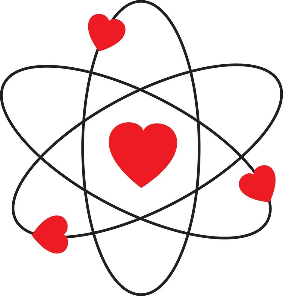 Vector collection heart