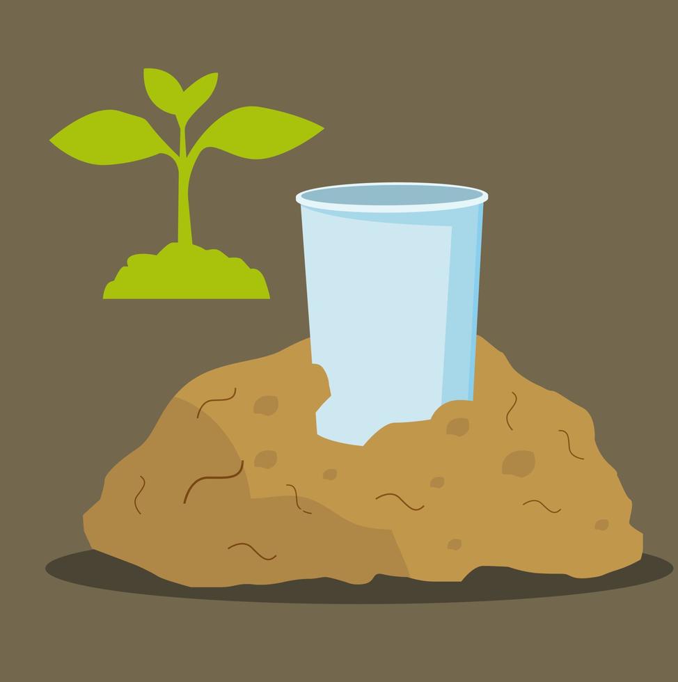 Illustration vector tree