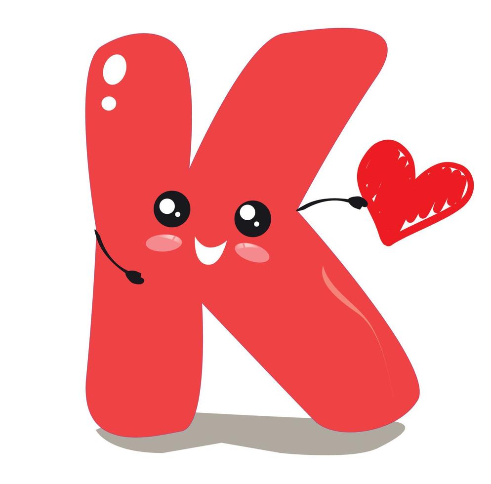 illustration vector Potassium
