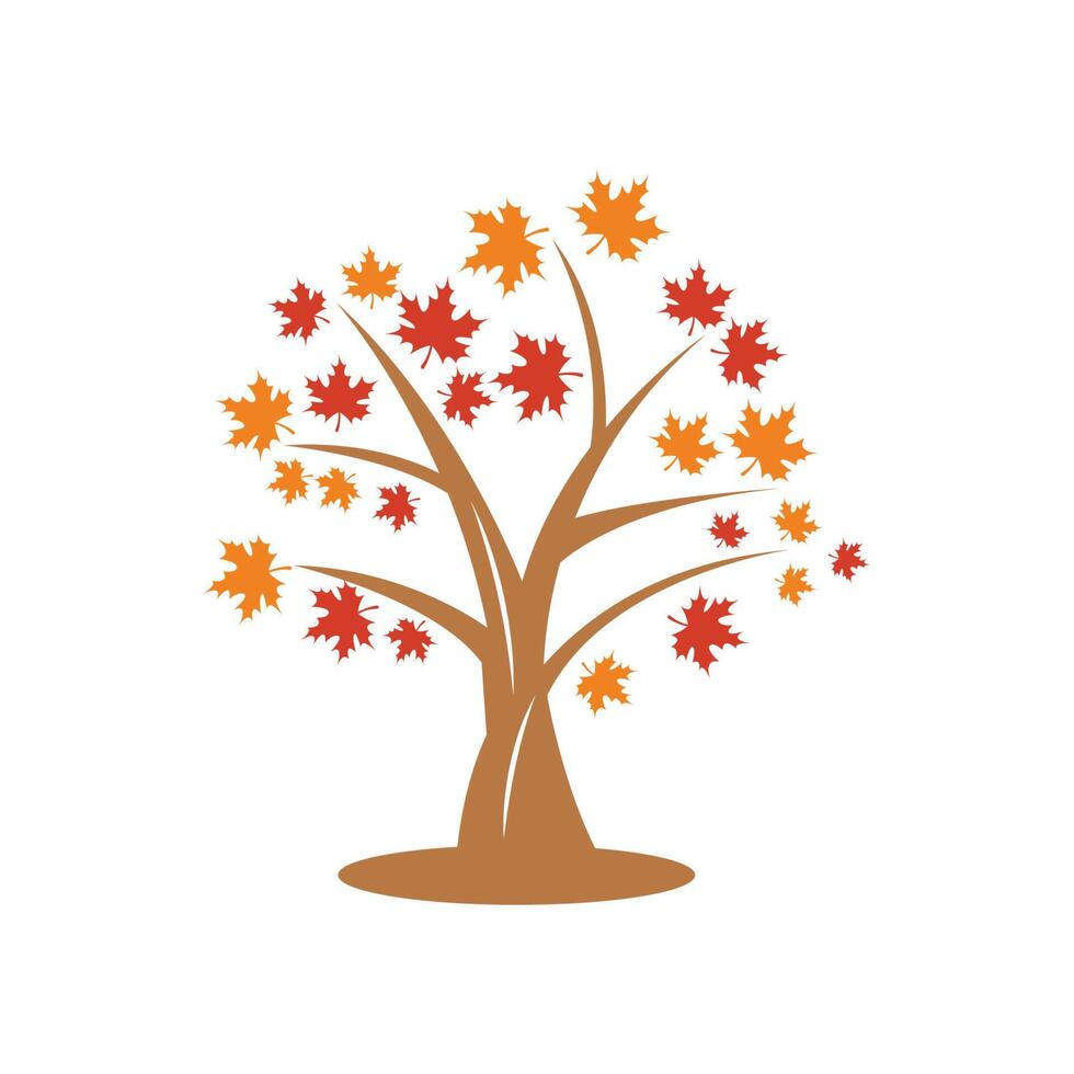 Maple logo icon design 17076229 Vector Art at Vecteezy