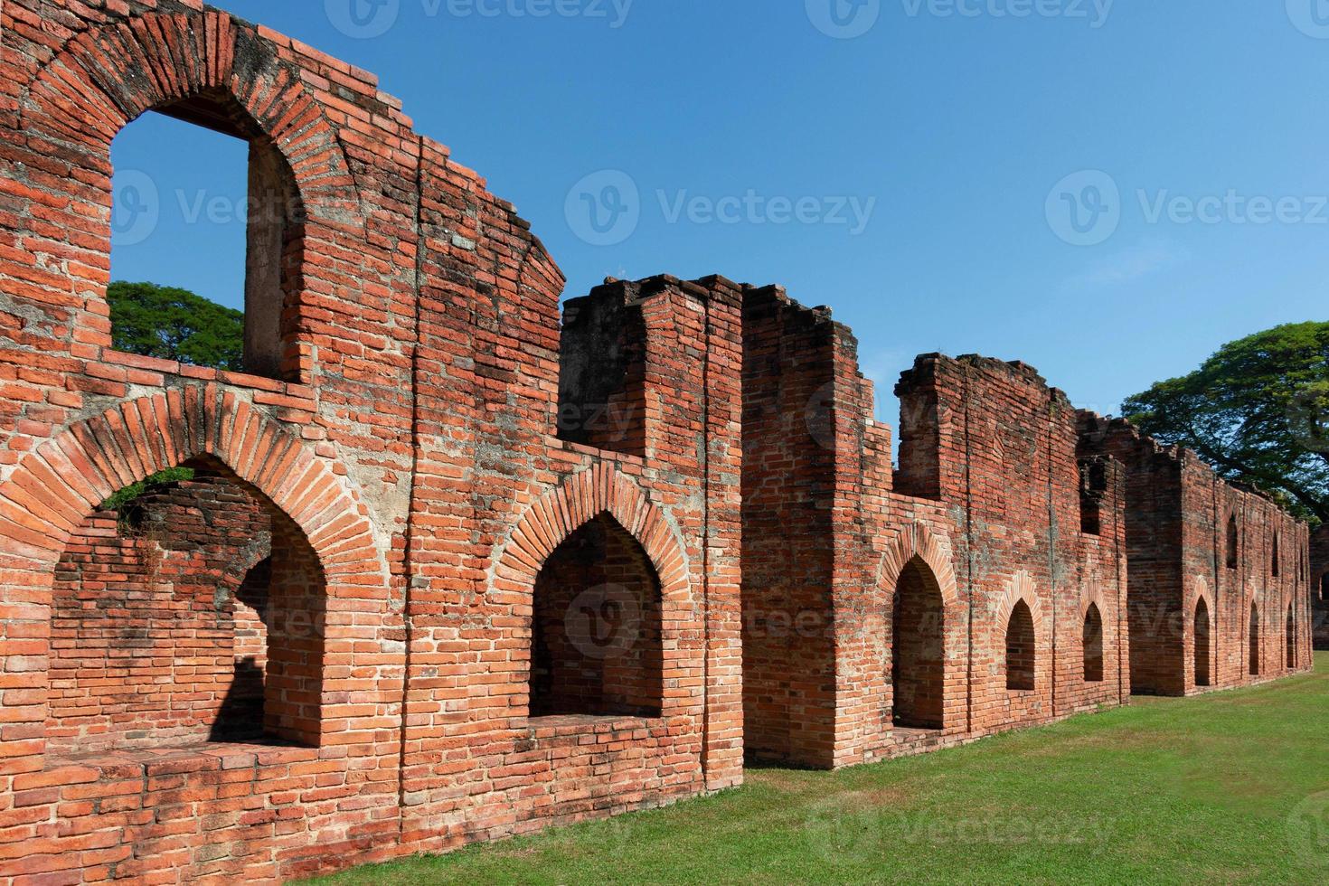 sitio arqueológico en tailandia foto