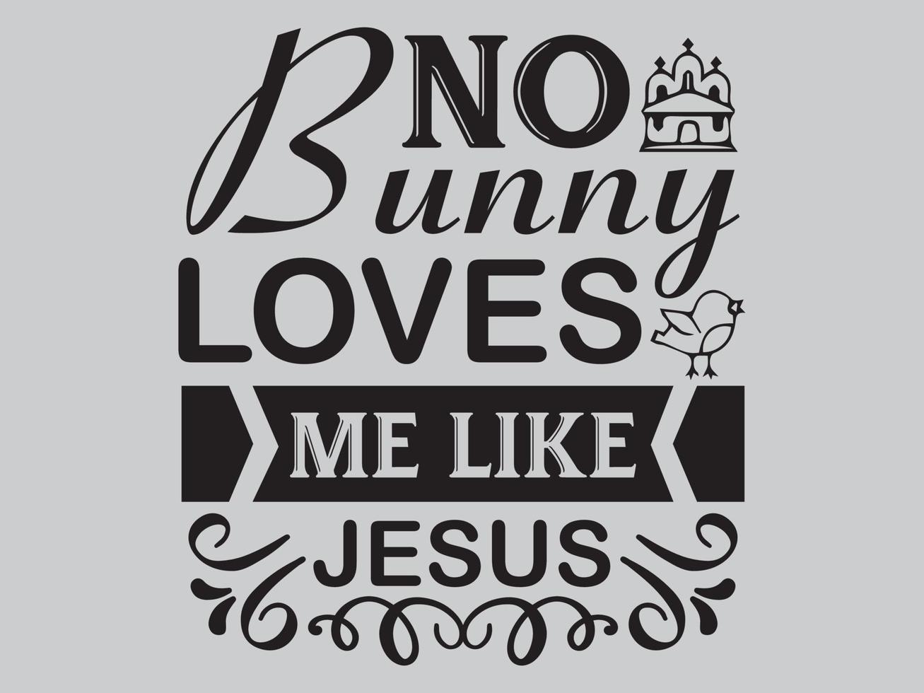Easter T-shirt Design File vector
