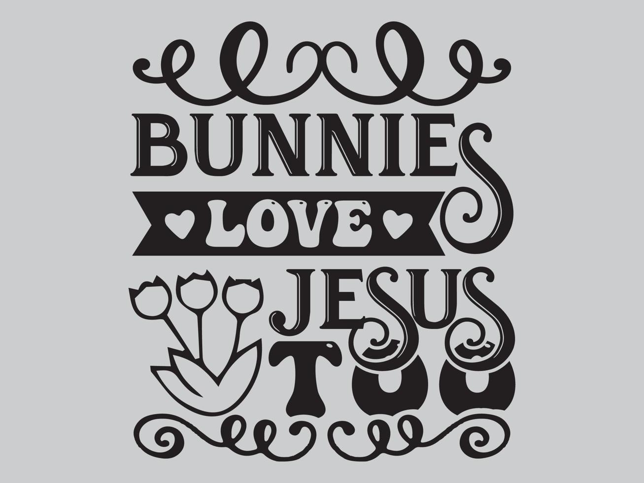 Easter T-shirt Design File vector