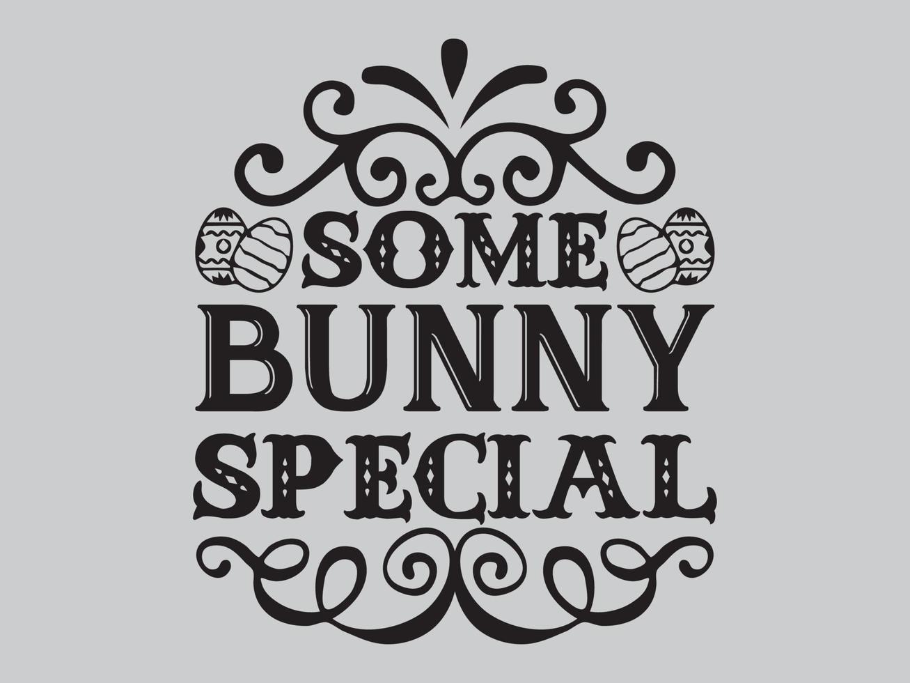 Easter T-shirt Design File vector