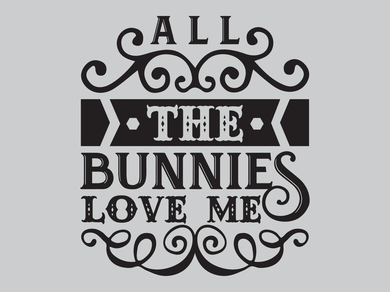 Easter T-shirt Design File vector