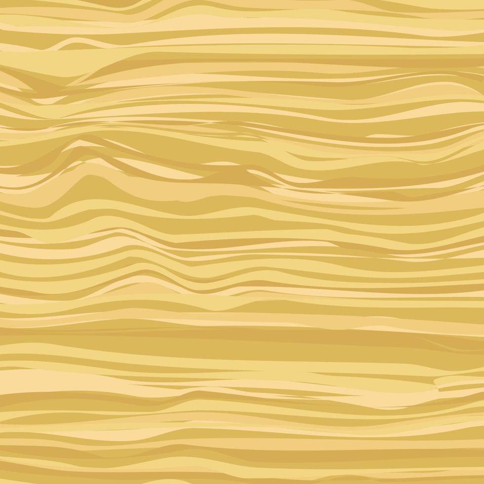 Vector abstract wood texture in flat design.