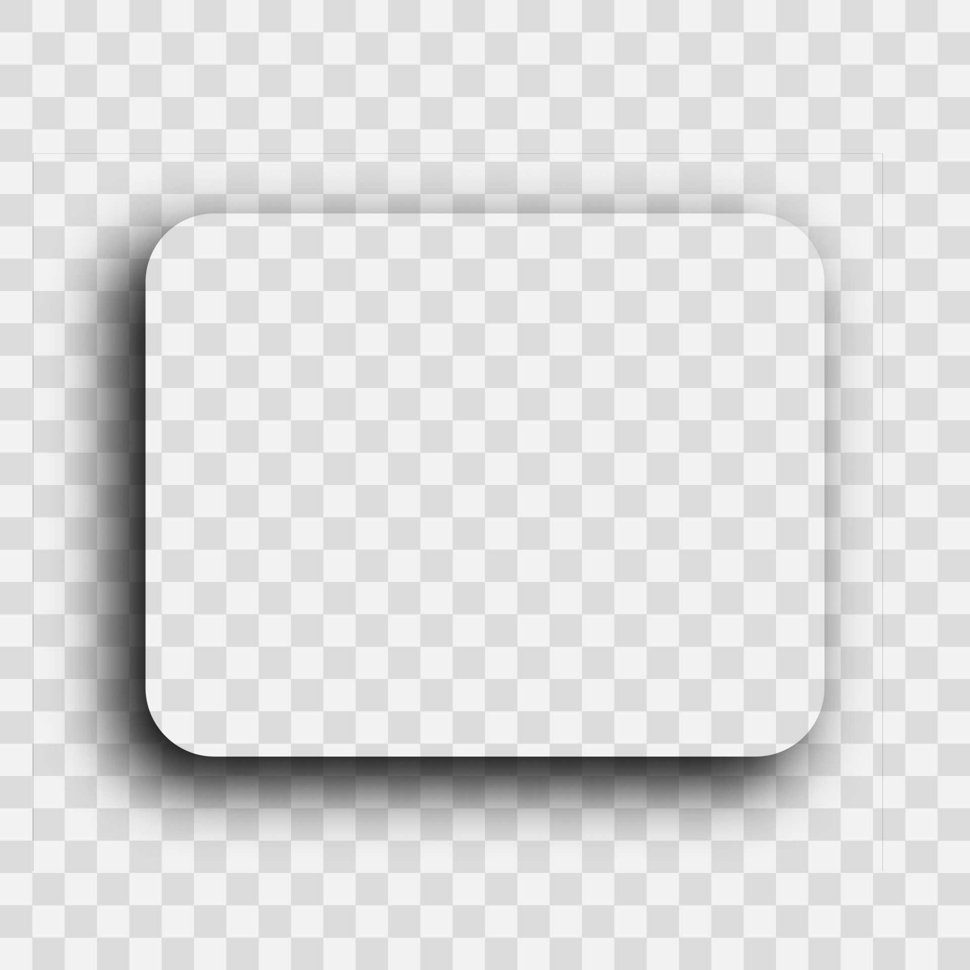 Rounded Corners PNG, Vector, PSD, And Clipart With, 52 OFF