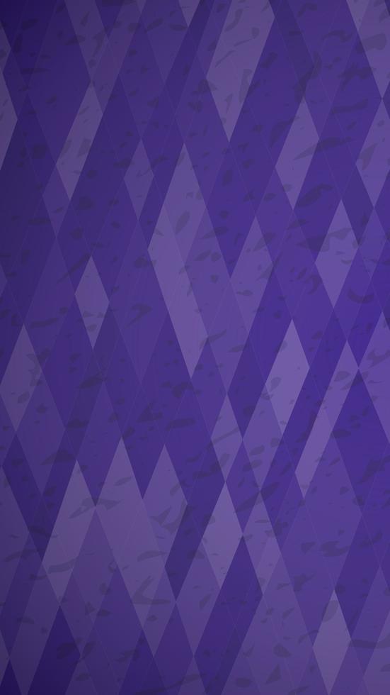 Abstract textured background with purple colorful rectangles. Stories banner design. Beautiful futuristic dynamic geometric pattern design. Vector illustration