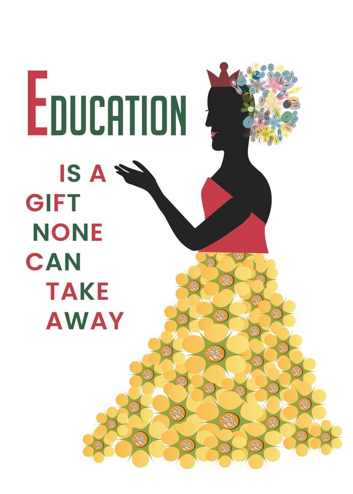 International Education Day Vector international day of education