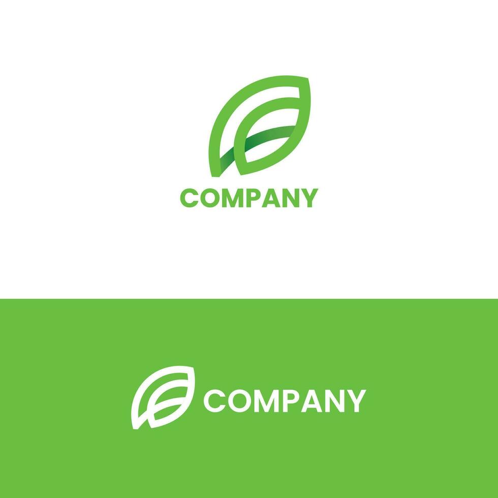 Natural and fresh letter F initials logo design,Letter F with Leaf Logo Design,etter F leaf icon logo vector