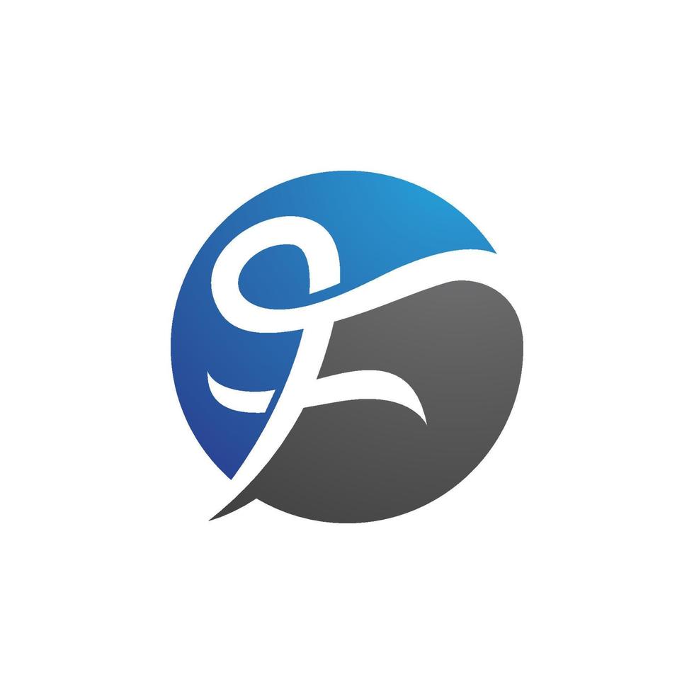 F Letter vector icon
